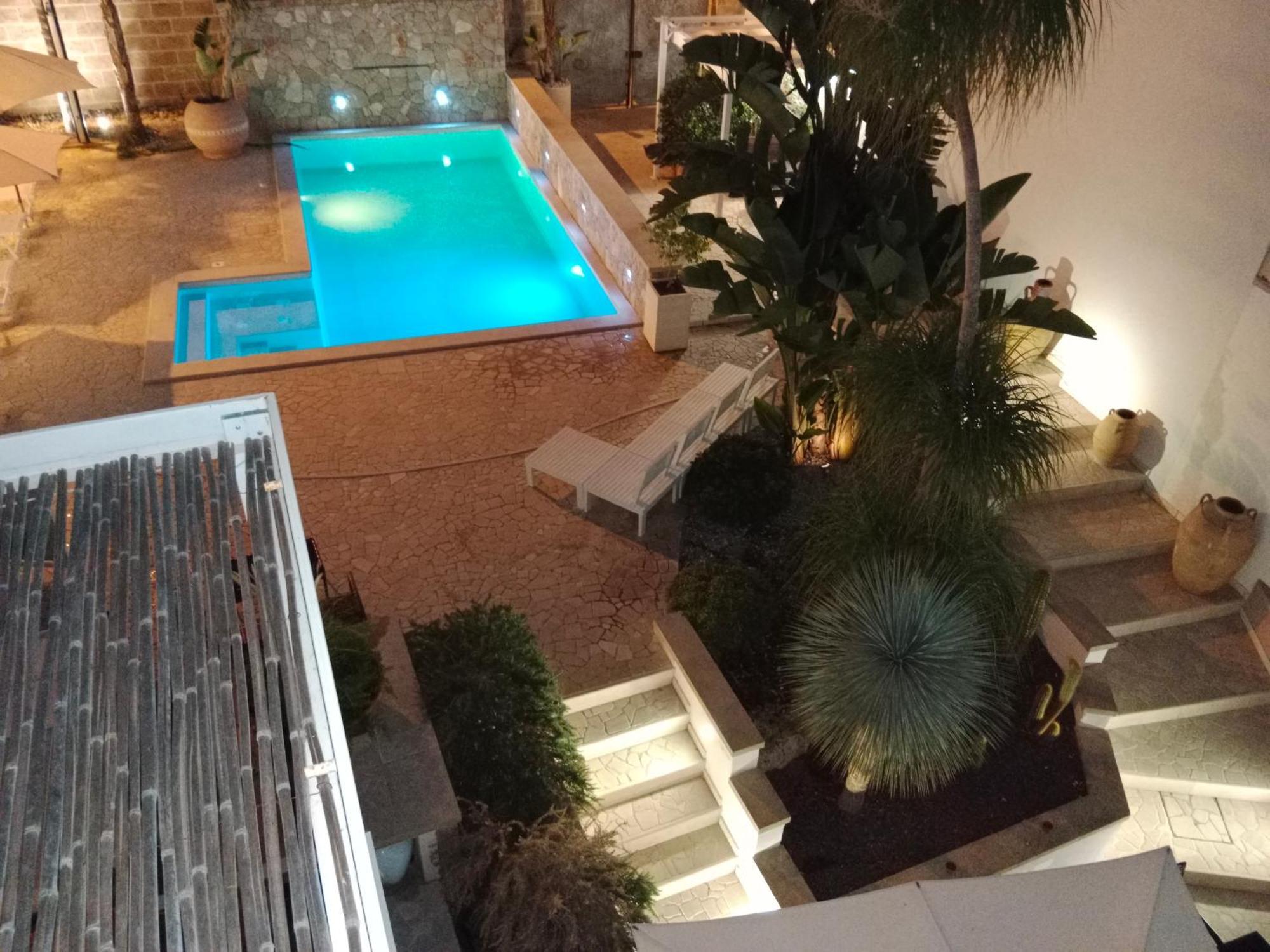 Vianova Affittacamere Giurdignano Exterior foto